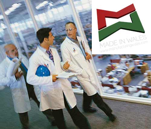Manufacturing Wales